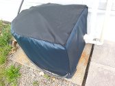 Heat pump cover