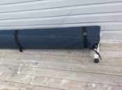 Solar roller cover