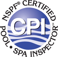 NSPF® Certified Pool-Spa Inspector