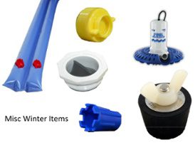 Miscellaneous winter items