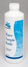Water sample bottle