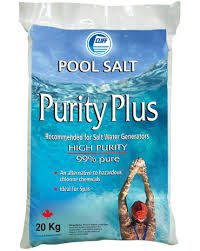Purity Plus Pool Salt