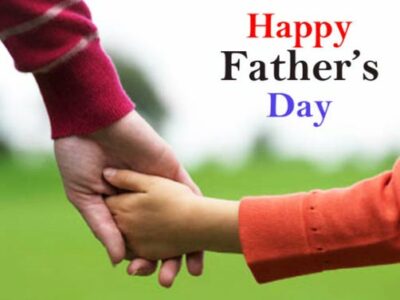 Happy father's day