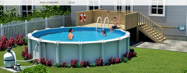 Ideal pool safety standards