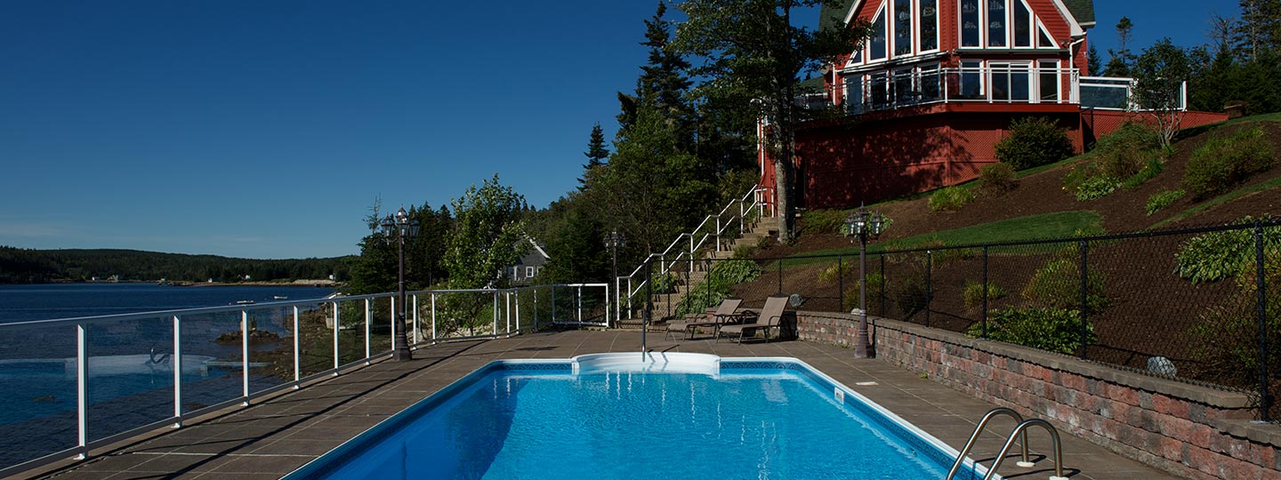 Inground Pools and Pool Services in Halifax, NS R&R Pools