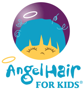 angel hair for kids