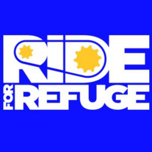 ride for refuge - royal bg