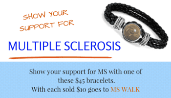 MS WALK Bracelet