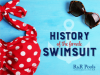 history of the female swimsuit