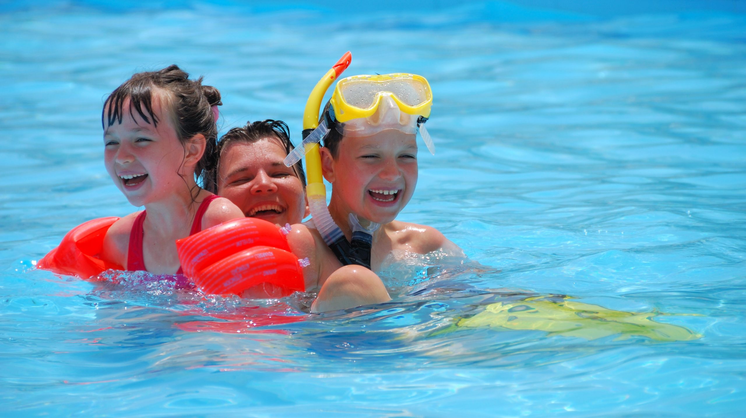 child pools website