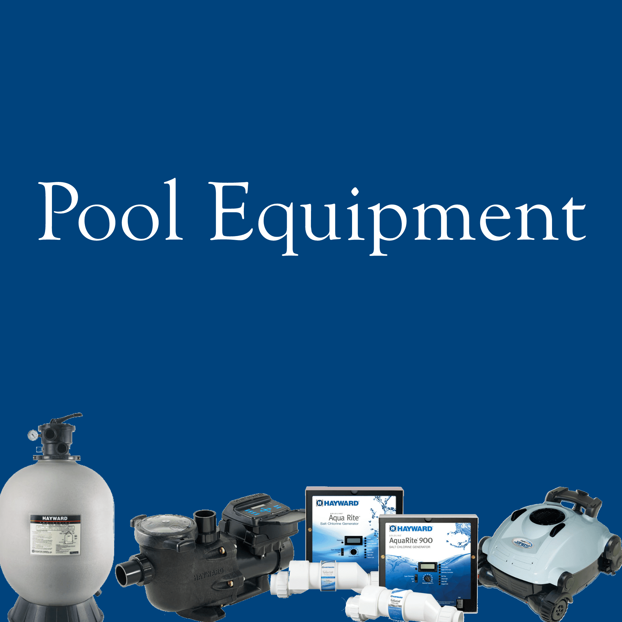 Pool Equipment