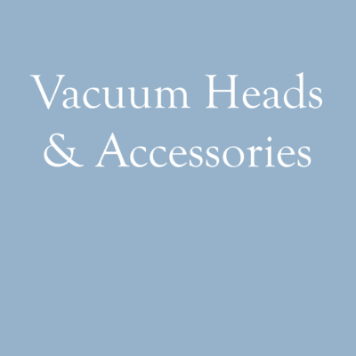 Vacuum Heads and Accessories