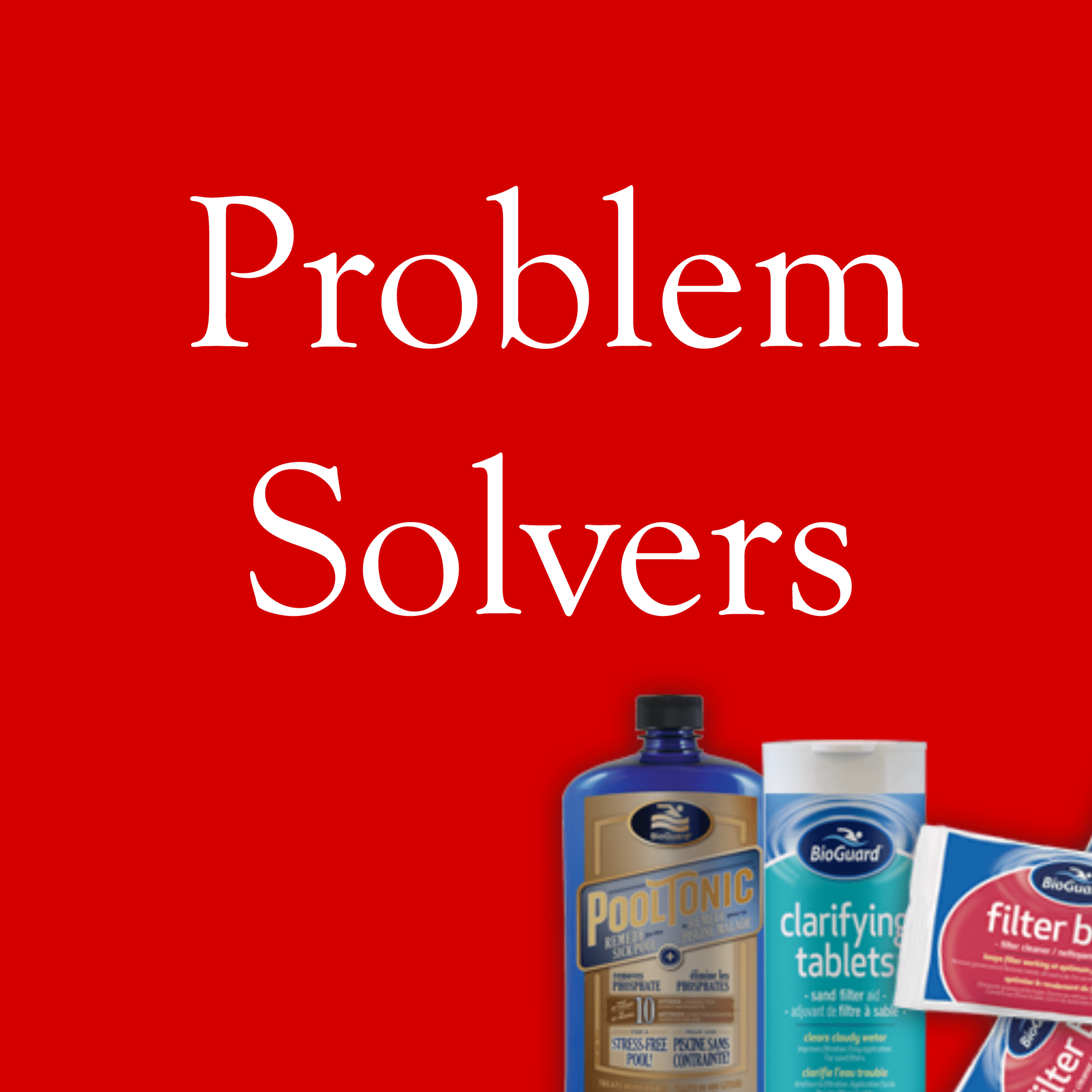 Problem Solvers