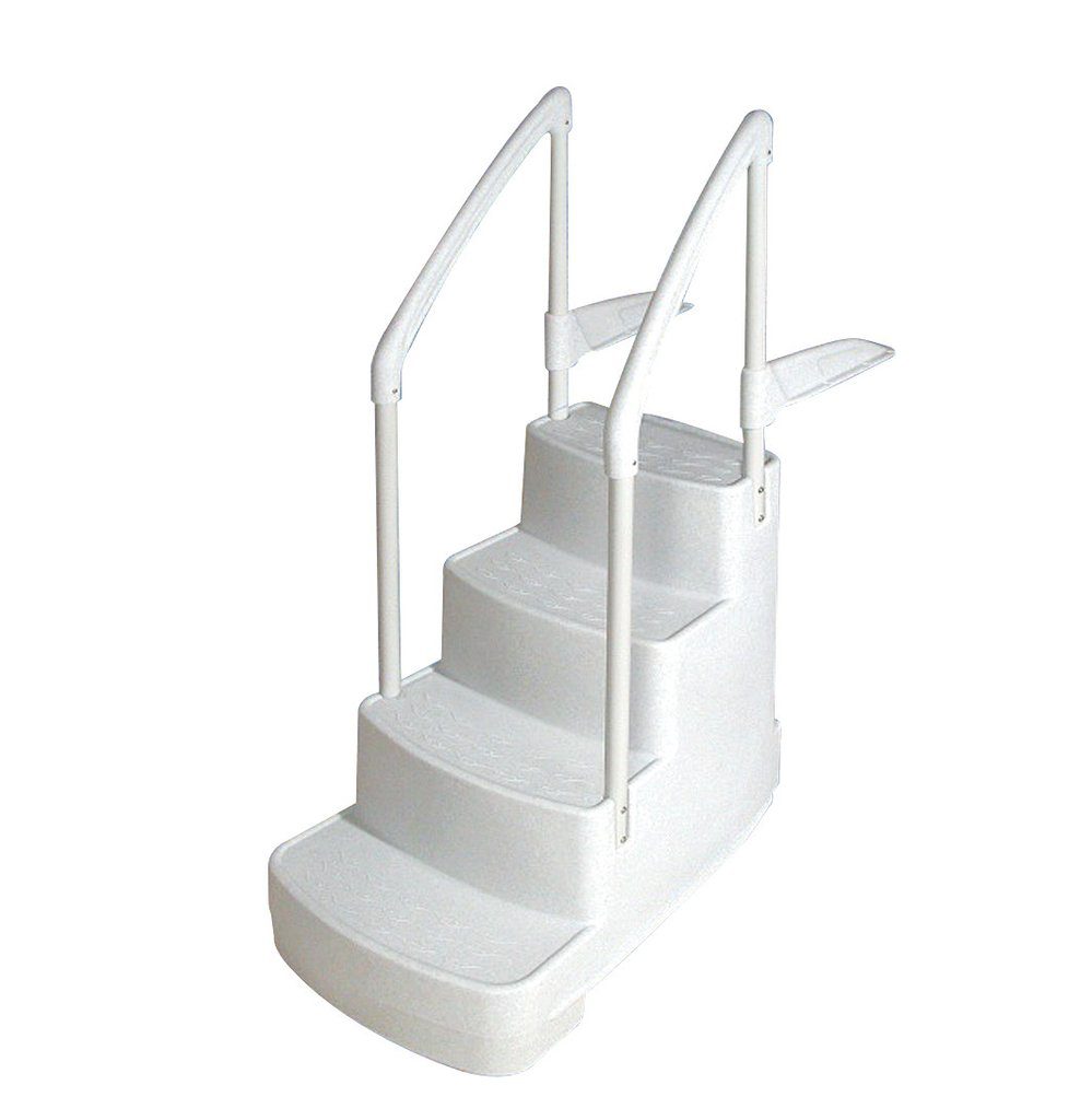 fiestadropinpoolstep R&R Pools