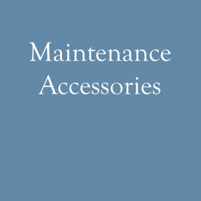 Maintenance Accessories
