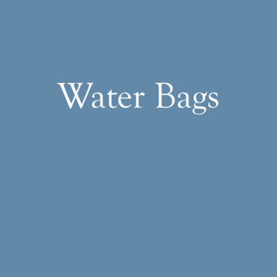 Water Bags