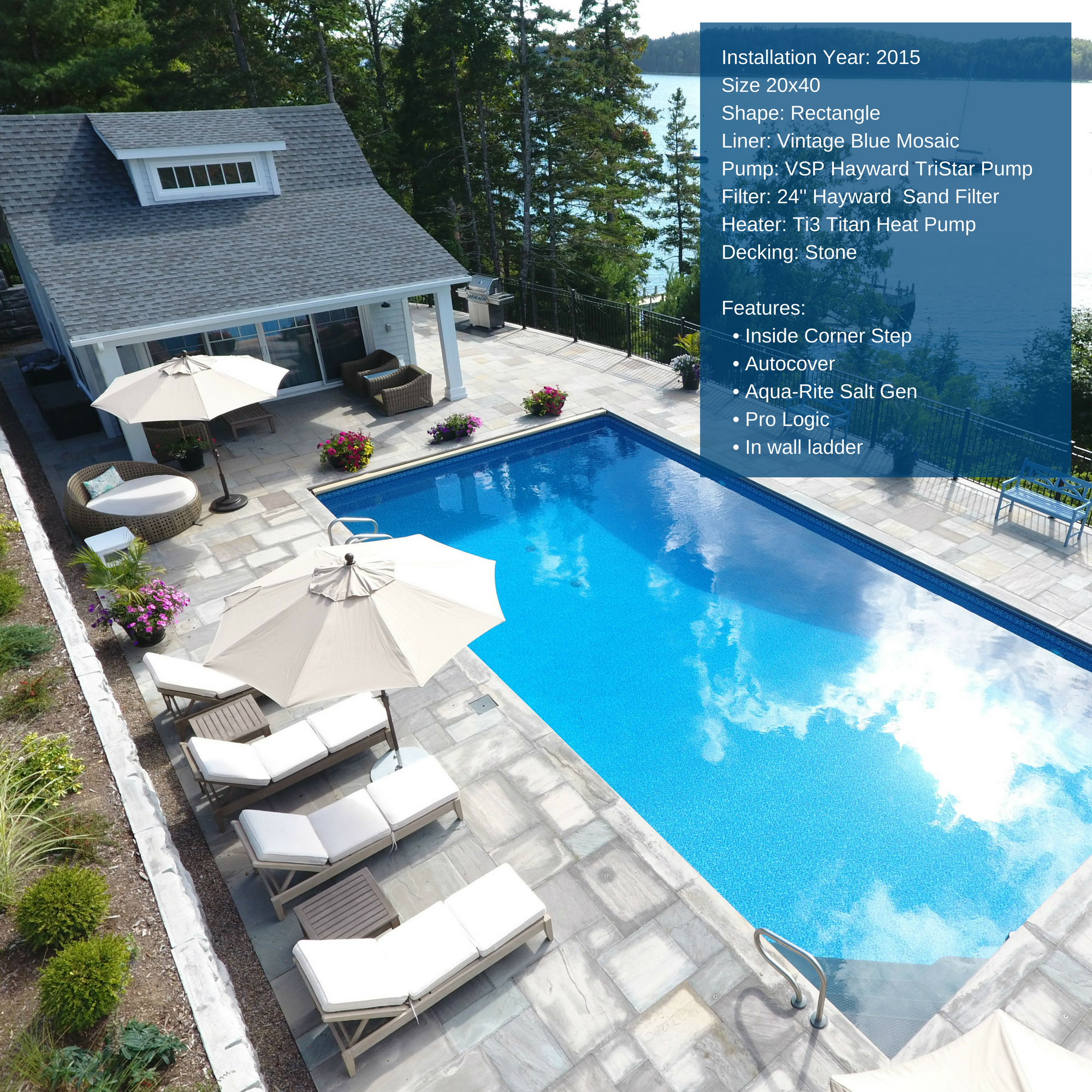 Featured Pools R&R Pools