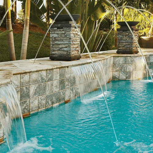 Water Features