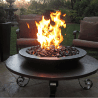 Grand Effects Fire Table
