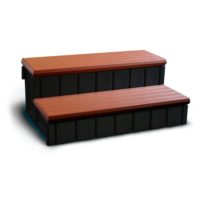 spa steps