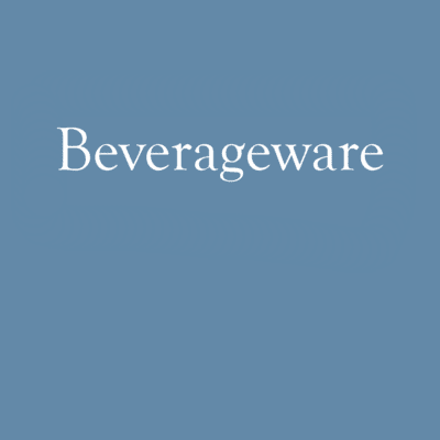 Beverageware