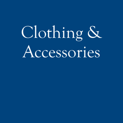 Clothing and Accessories