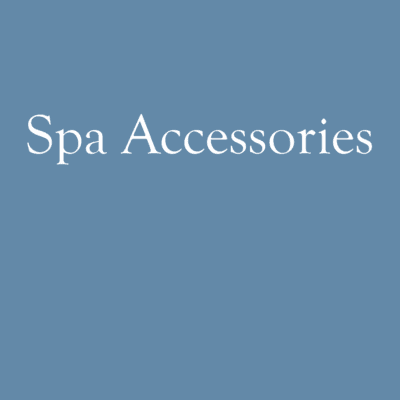 Spa Accessories