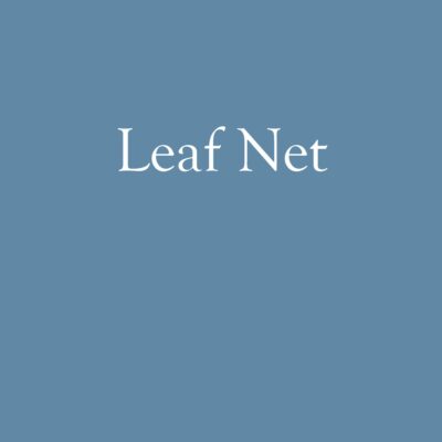 Leaf Net Covers