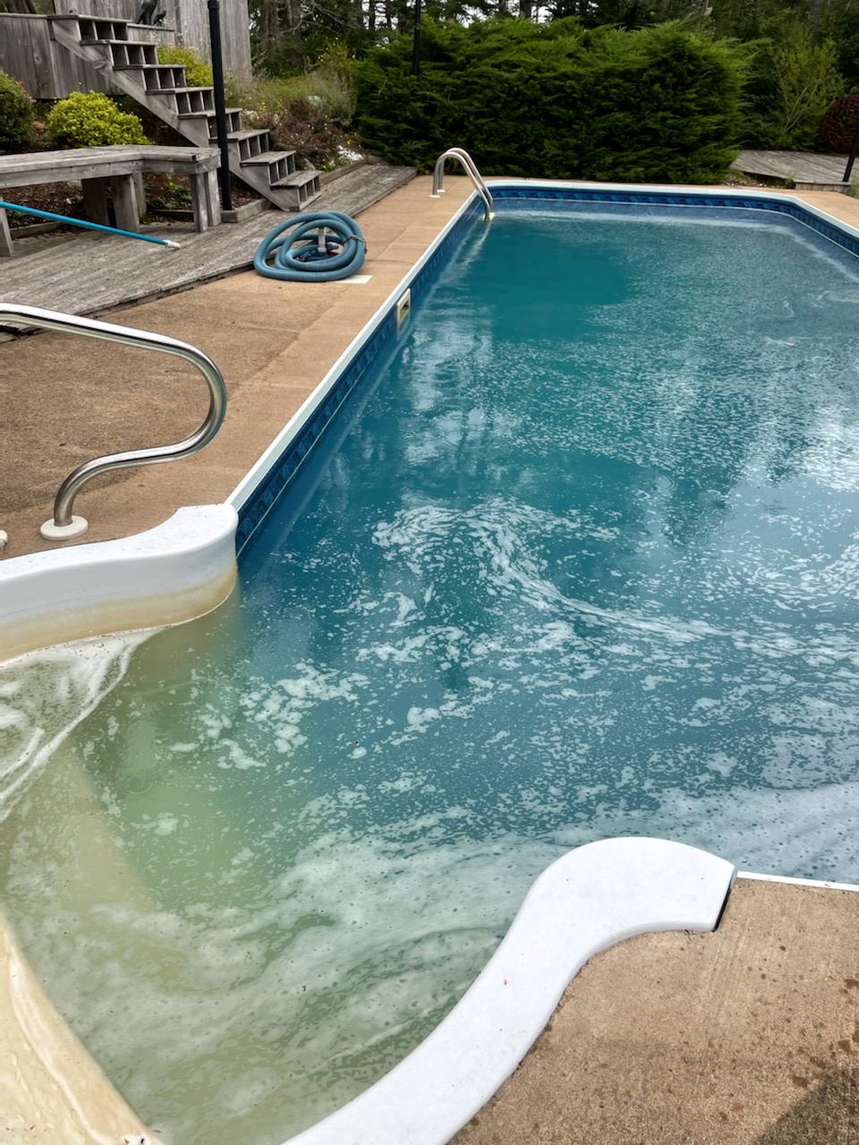 Portable Pool Cleaning Equipment Rentals R&R Pools