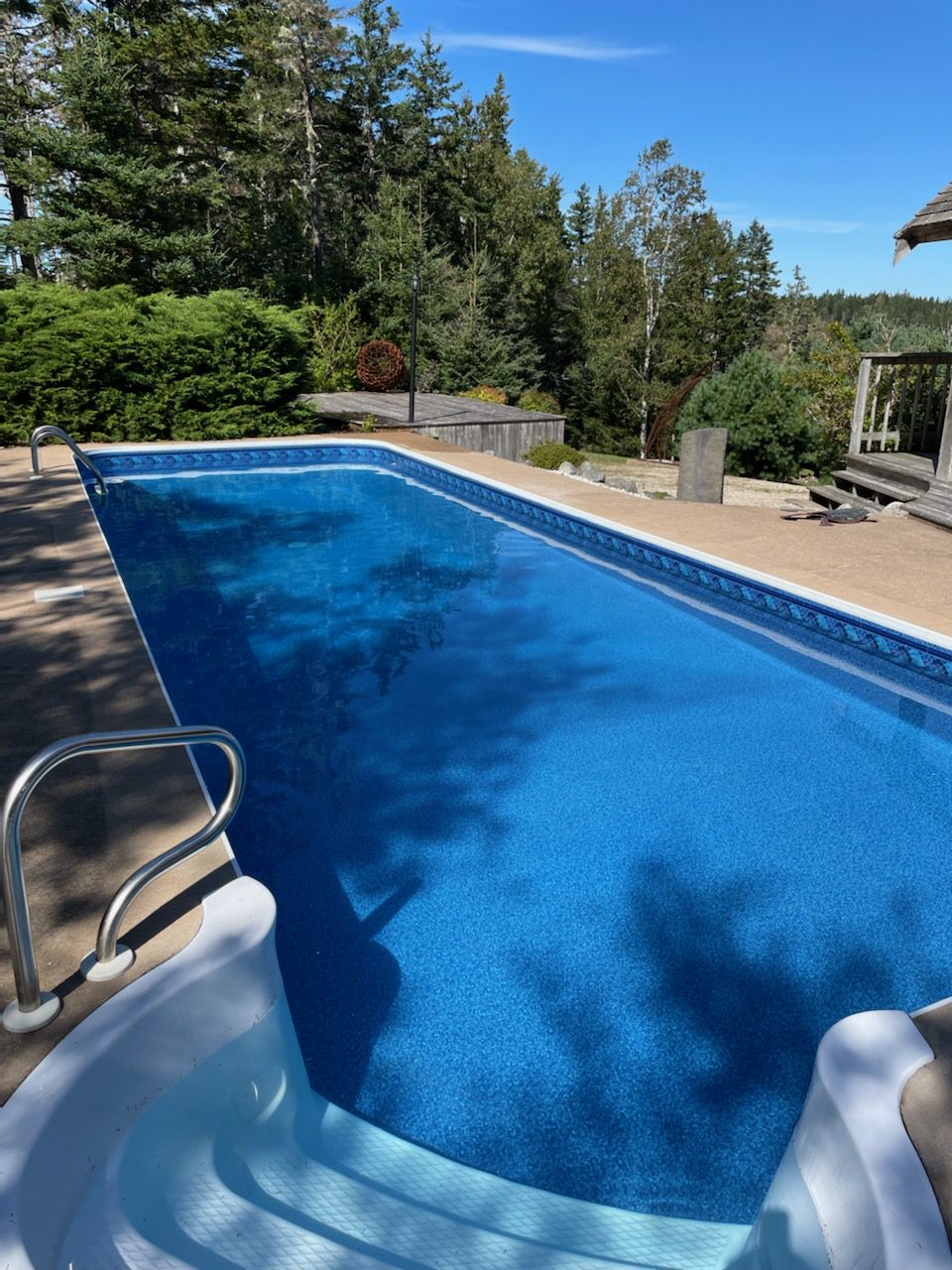 Portable Pool Cleaning Equipment Rentals R&R Pools