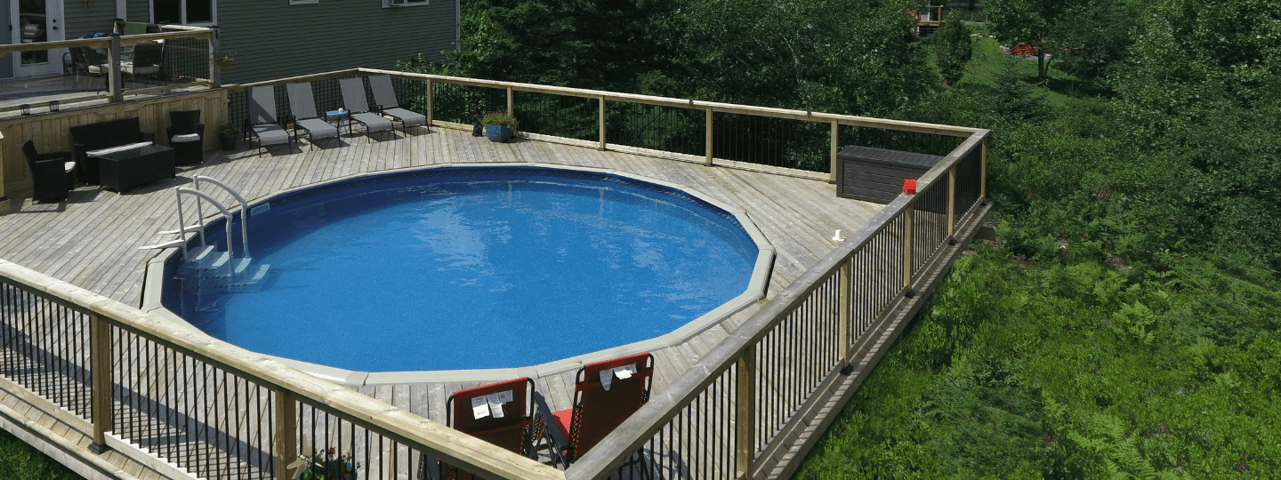 Above Ground Pools