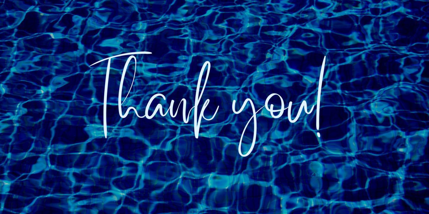 Thank you image