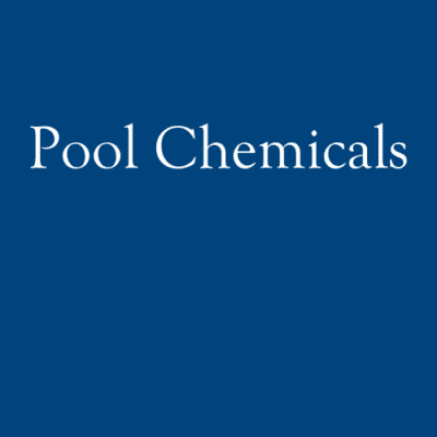 Pool Chemicals