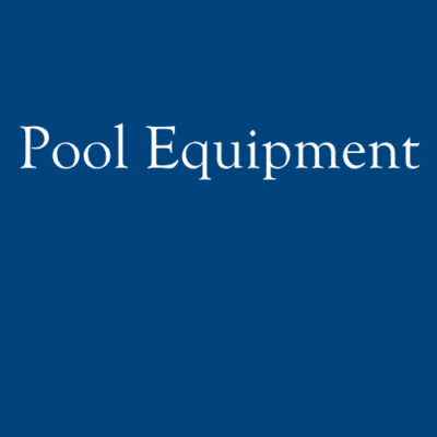 Pool Equipment