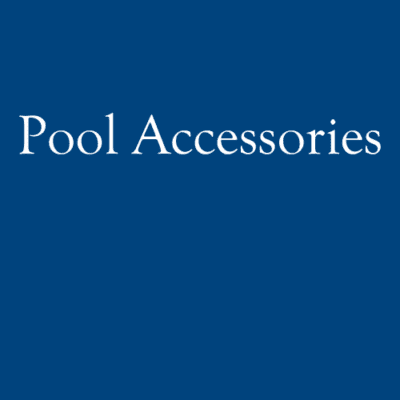 Pool Accessories