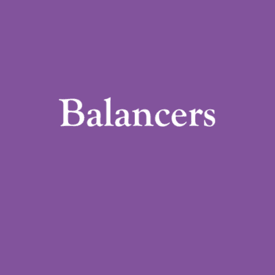 Balancers