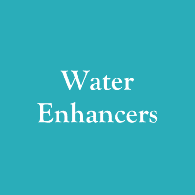 Water Enhancers