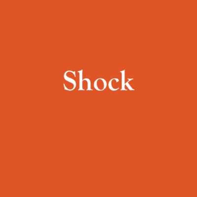 Shock and Oxidizers