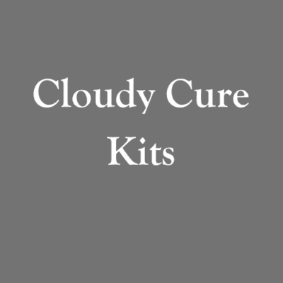 Cloudy Cure Kits