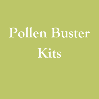 Pollen Buster Kits