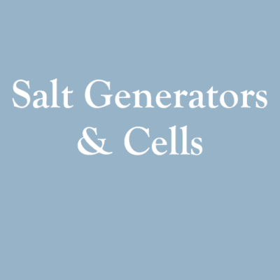 Salt Generators