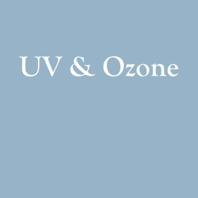 UV and Ozone