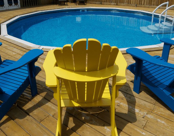 Above Ground Pool Details