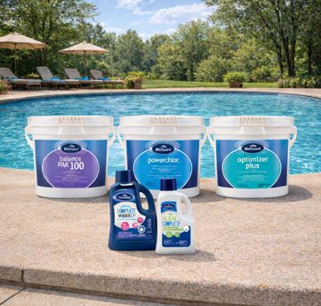Pool Chemicals