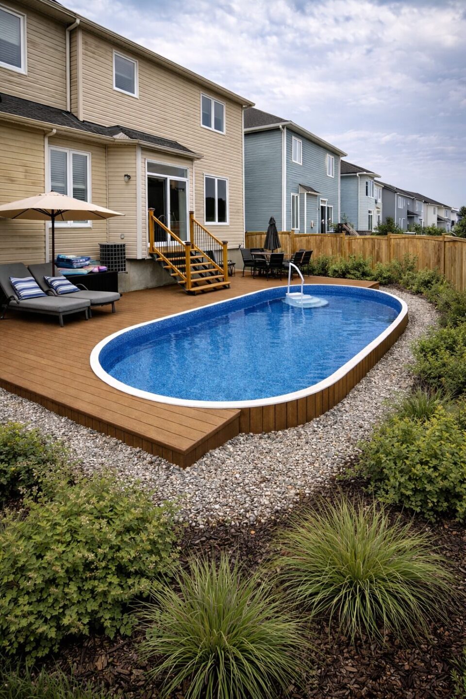 On Ground Pools