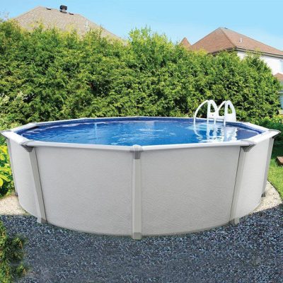 Capri 52" Above Ground Pool Kit