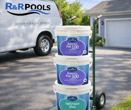 Pool Chemical Delivery