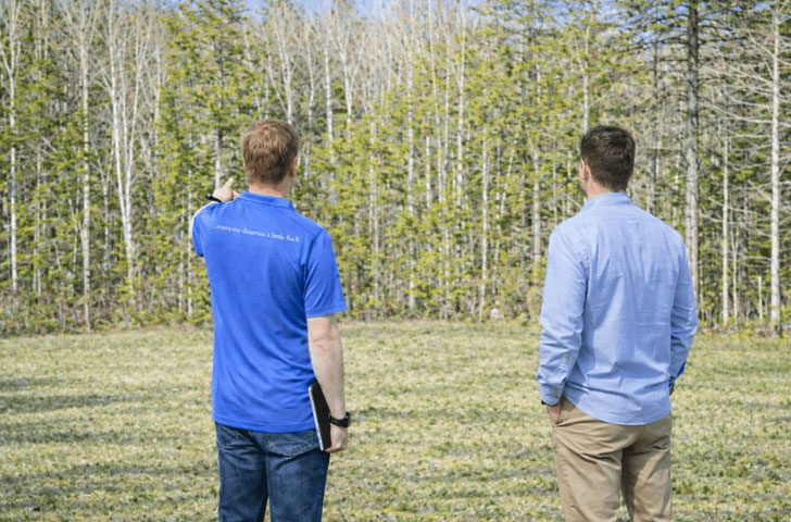 Design. Build. Service.