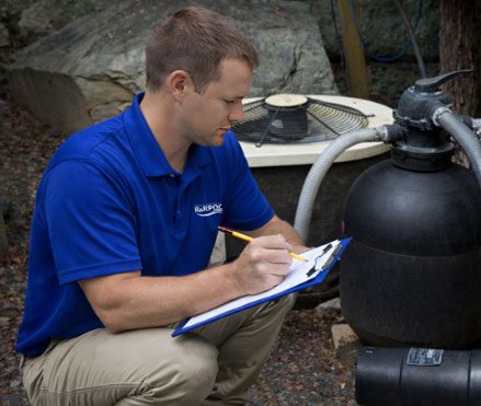 Pool Inspections