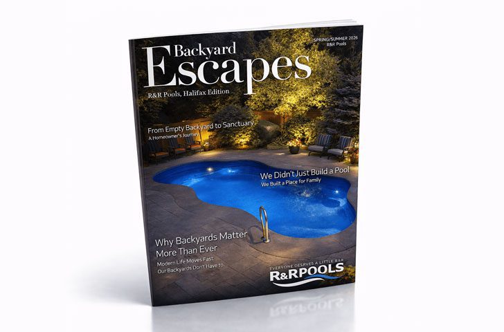 Inside Backyard Escapes